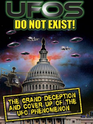 cover image of UFOs Do Not Exist